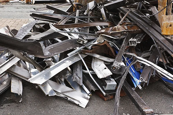 Scrap Removal Services