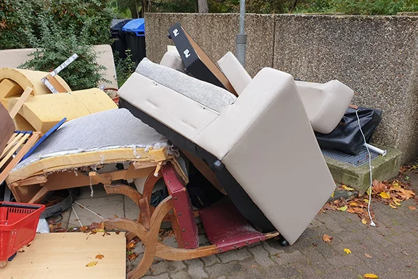 Unwanted Junk Removal Services in Georgetown KY